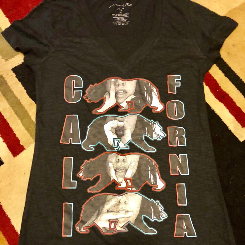 CALIFORNIA TEE/3 for 30